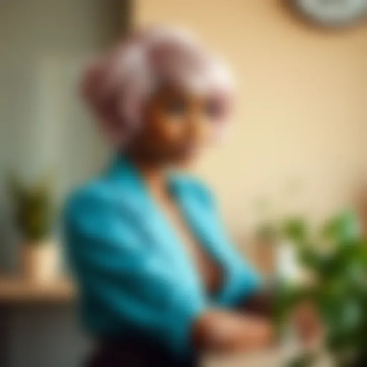 Sustainable wig care products emphasizing eco-friendly practices