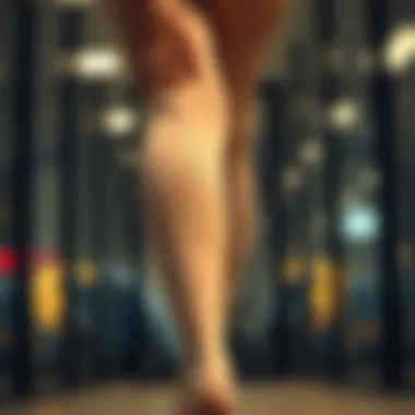 Overview of different compression levels