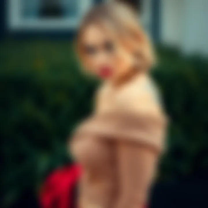 Trend analysis of one shoulder rib tops in fashion