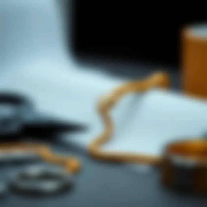 Maintenance tools for keeping snake chain jewelry pristine