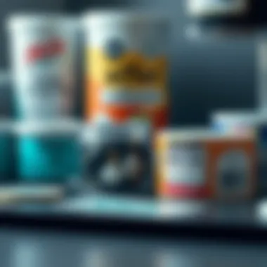 Efficient Labeling Techniques for Daily Routines Practical application of sticker labels in everyday life