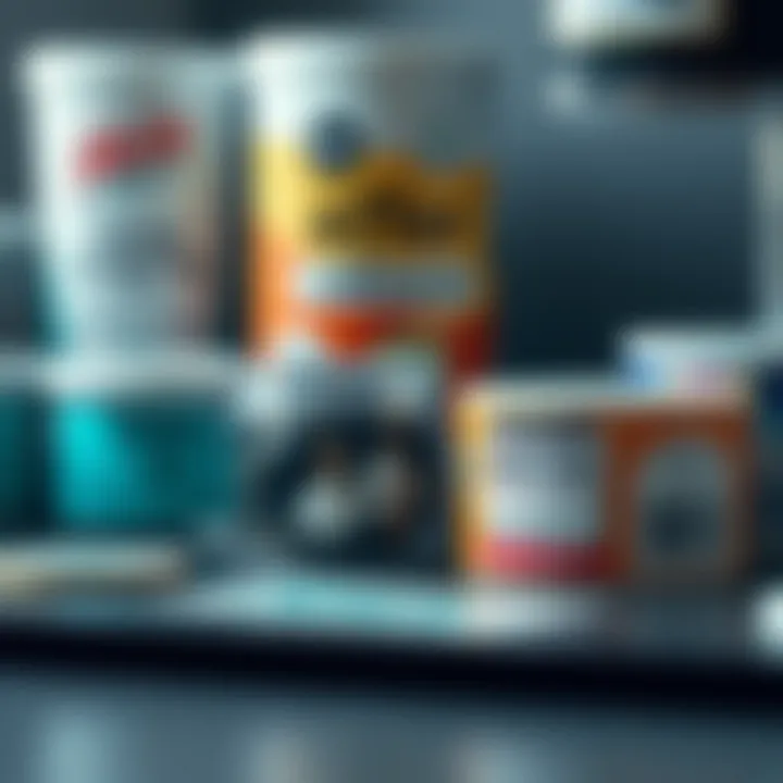 Efficient Labeling Techniques for Daily Routines Practical application of sticker labels in everyday life