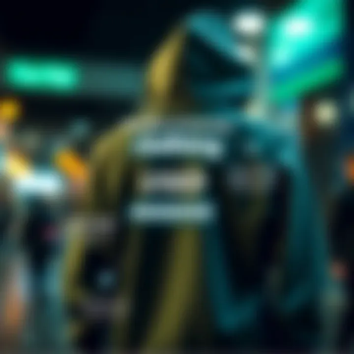 A visually appealing infographic highlighting the benefits of purchasing used clothing.