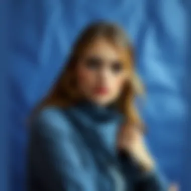 Application techniques for solid color contact paper