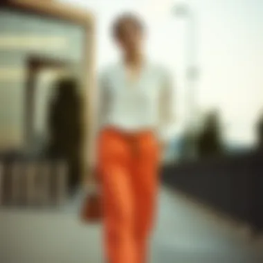 Care instructions for maintaining two-piece outfits