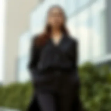 Sustainable fabric choices for fashion-forward ensembles