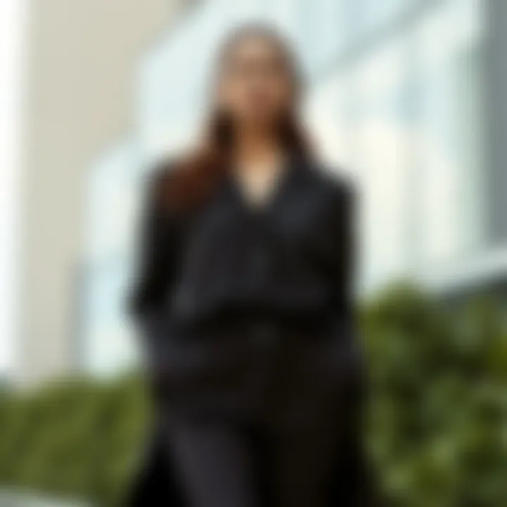 Sustainable fabric choices for fashion-forward ensembles