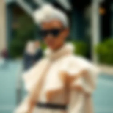 Sustainable fashion concepts featuring 10mm EVA foam creations