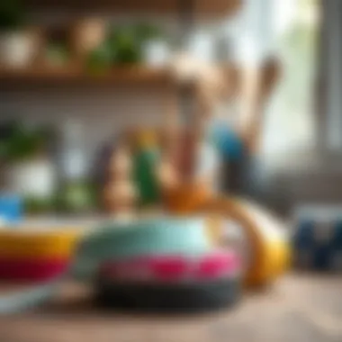 Various applications of waterproof sealant tape in crafting projects