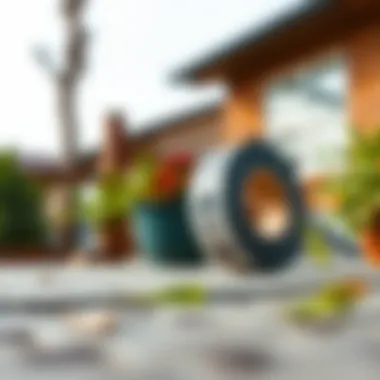 Eco-friendly options of waterproof sealant tape available in the market