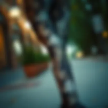 Tips for maintaining leopard leggings