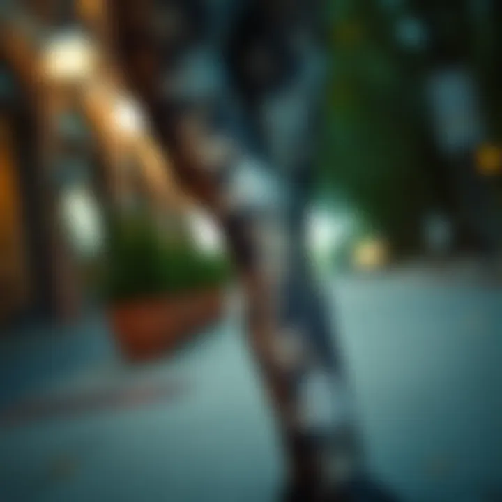 Tips for maintaining leopard leggings