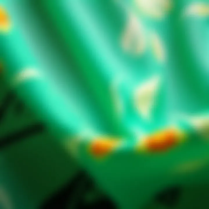 Lightweight fabrics ideal for tropical climates