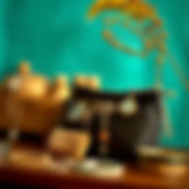 Sustainable jewellery bags made from eco-friendly materials