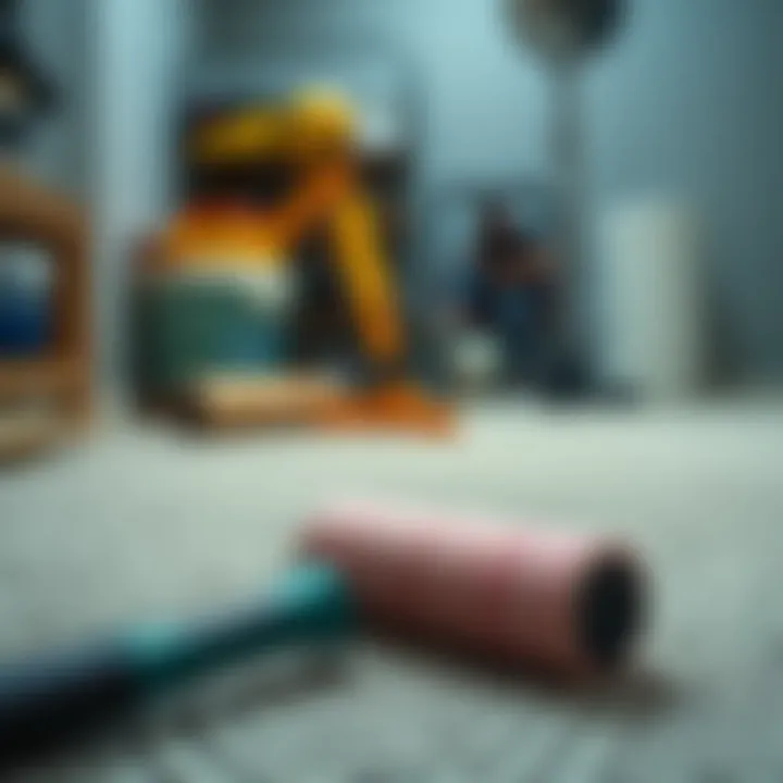 Maintenance tips for extending sticky roller lifespan