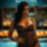 Elegant Snake Lingerie Designs Elegant snake lingerie showcasing intricate designs