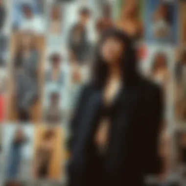 A collage highlighting ethical brands and their commitment to sustainability in fashion.