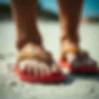 Comfort features of toe guards in footwear