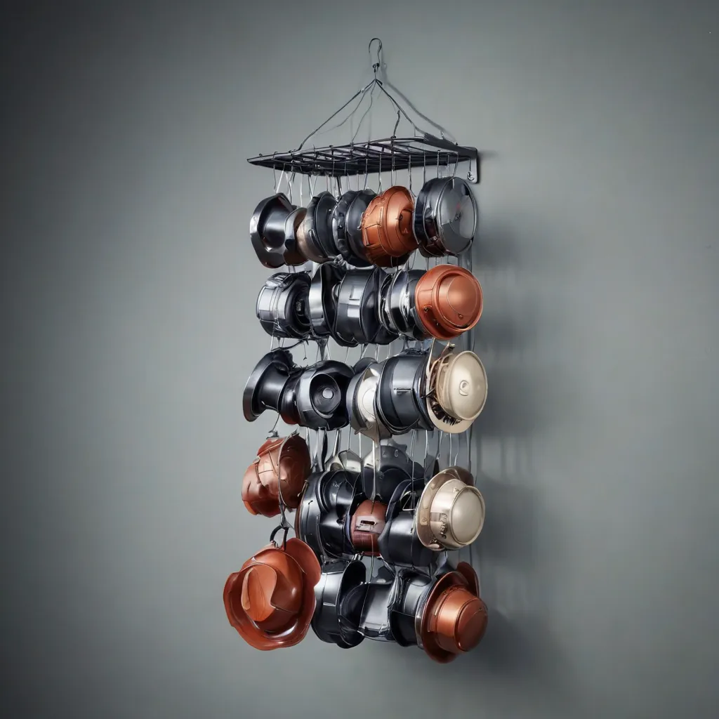 Exploring the Versatility of Hanging Cap Racks in Design